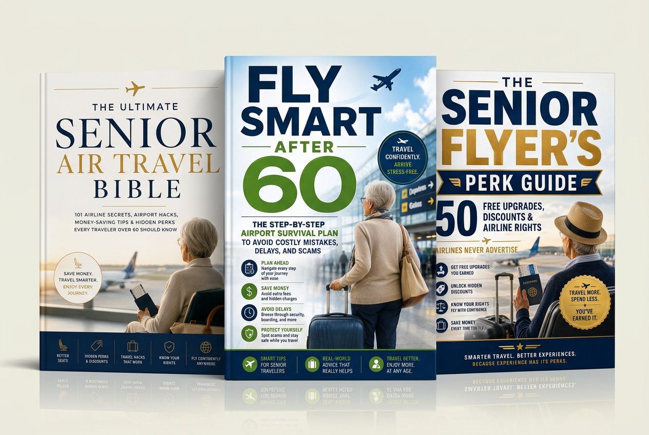 The Complete Senior Travel Bundle cover